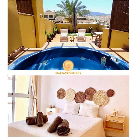 شقة Agua Marinas - Tu Atico Con Jacuzzi Privado! مْبيرا المظهر الخارجي الصورة