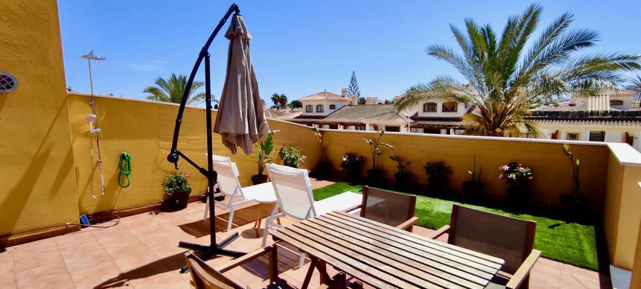 شقة Agua Marinas - Tu Atico Con Jacuzzi Privado! مْبيرا المظهر الخارجي الصورة