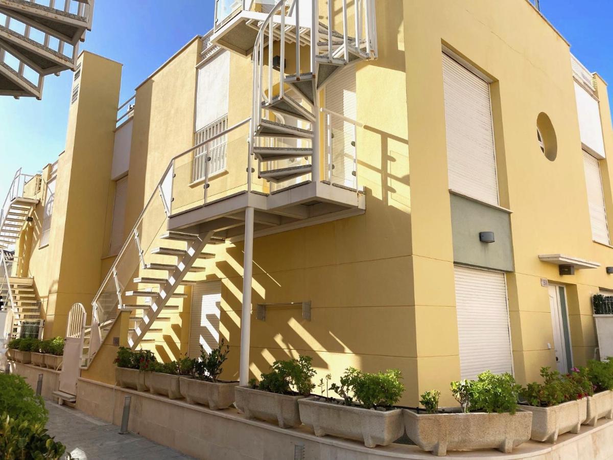 شقة Agua Marinas - Tu Atico Con Jacuzzi Privado! مْبيرا المظهر الخارجي الصورة