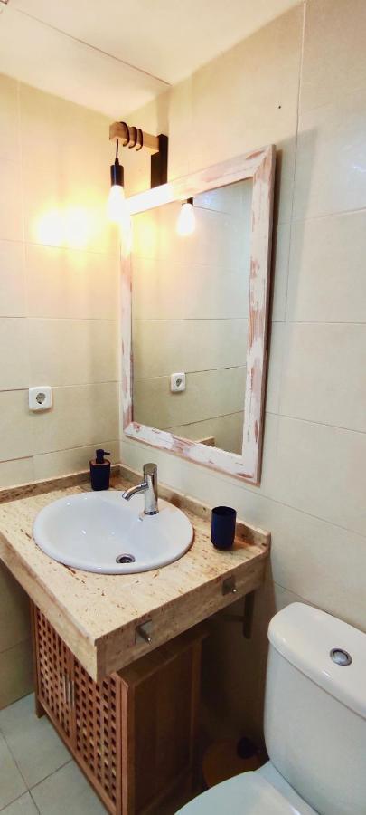شقة Agua Marinas - Tu Atico Con Jacuzzi Privado! مْبيرا المظهر الخارجي الصورة
