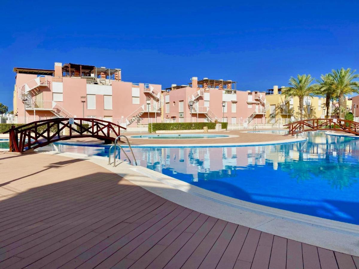 شقة Agua Marinas - Tu Atico Con Jacuzzi Privado! مْبيرا المظهر الخارجي الصورة