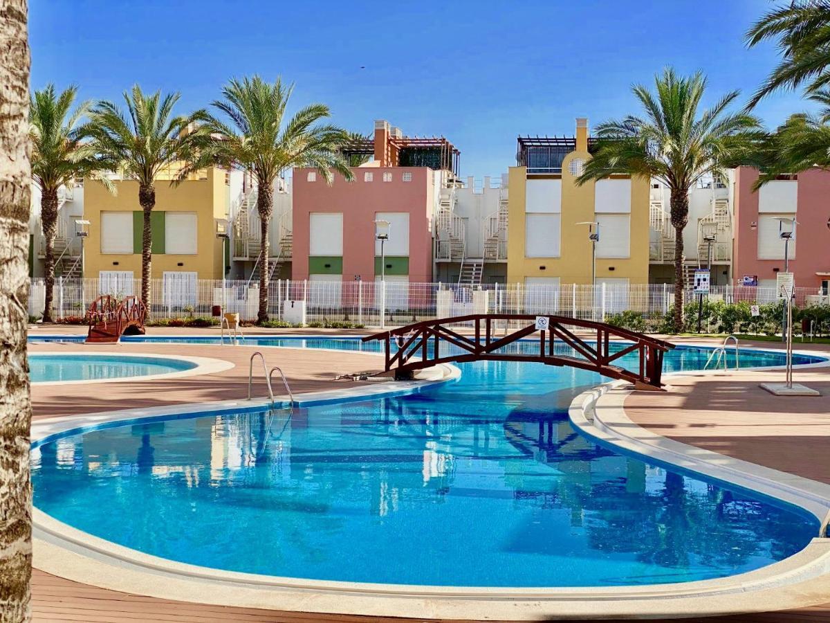 شقة Agua Marinas - Tu Atico Con Jacuzzi Privado! مْبيرا المظهر الخارجي الصورة