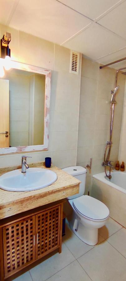 شقة Agua Marinas - Tu Atico Con Jacuzzi Privado! مْبيرا المظهر الخارجي الصورة