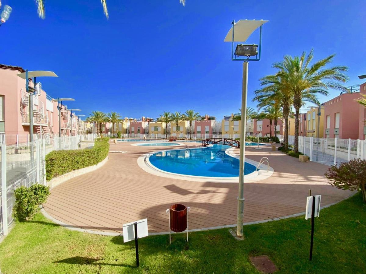 شقة Agua Marinas - Tu Atico Con Jacuzzi Privado! مْبيرا المظهر الخارجي الصورة